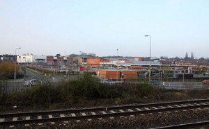 The Orchard Centre in Didcot