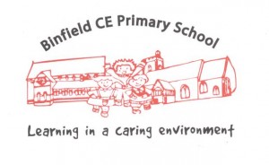 Binfield Primary School logo