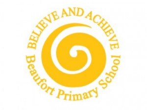Beaufort Primary School logo