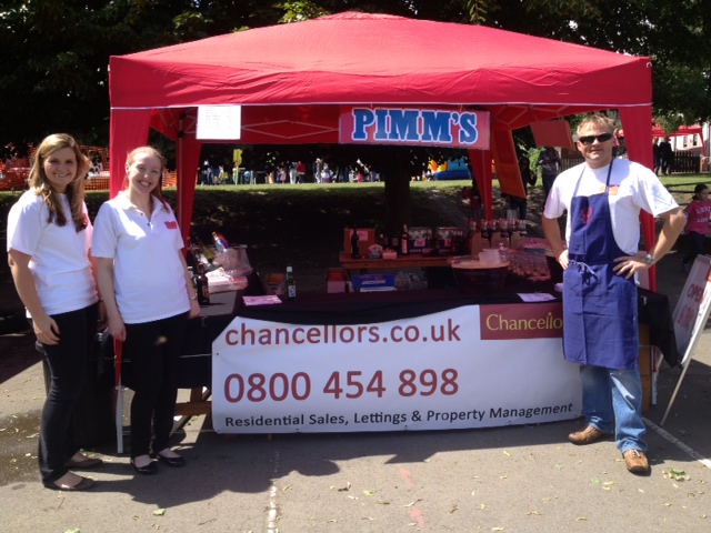 Chancellors Richmond at The Vineyard School Summer Fair 2013