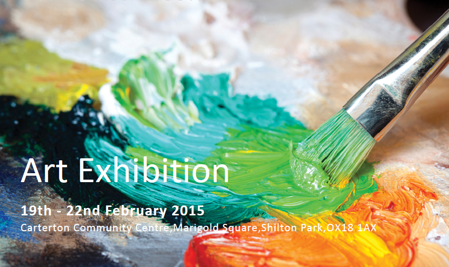 Carterton Open Art Exhibition
