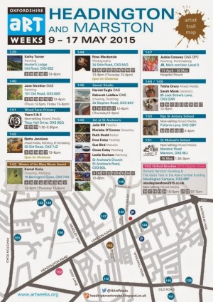Headington Artweeks 