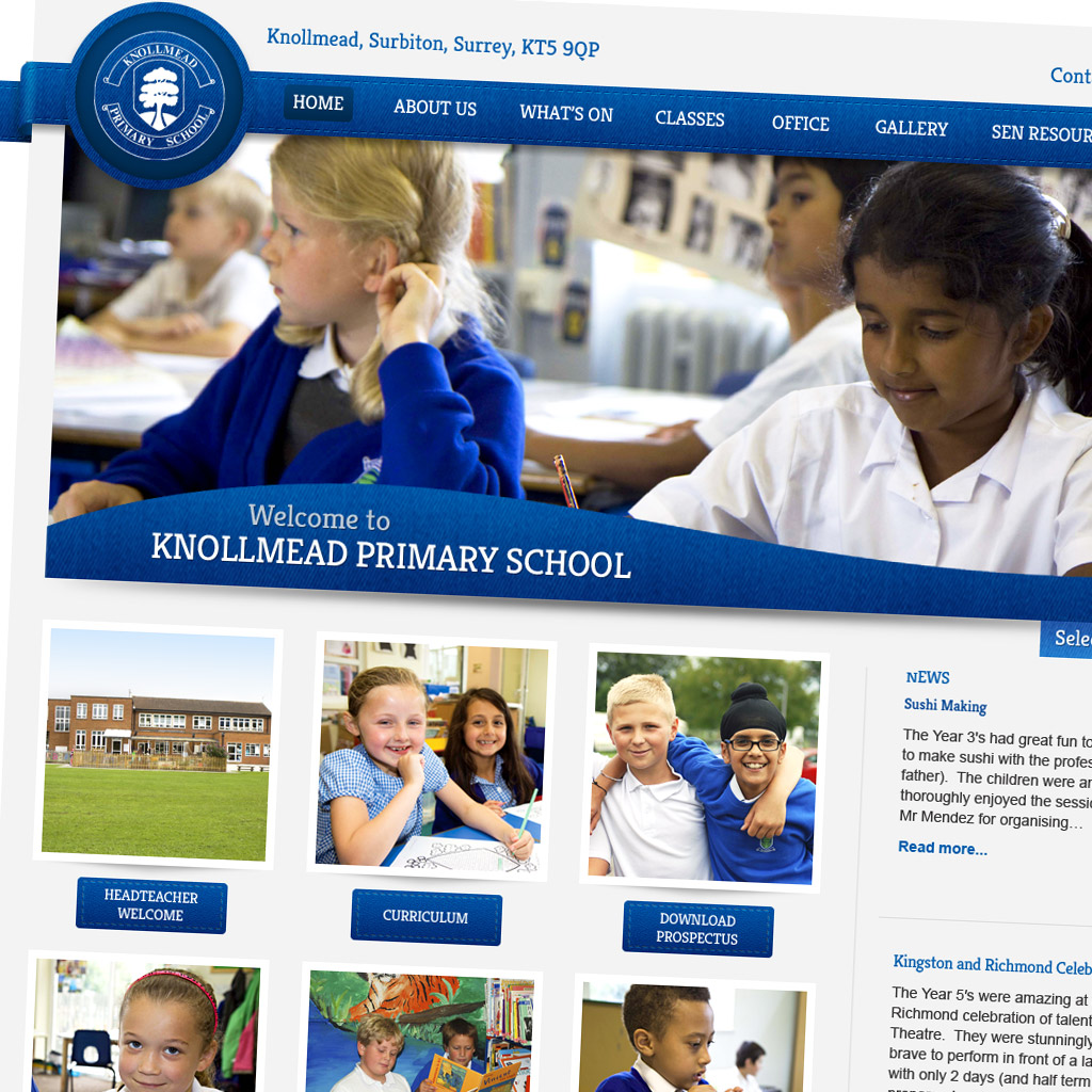 knollmead primary school