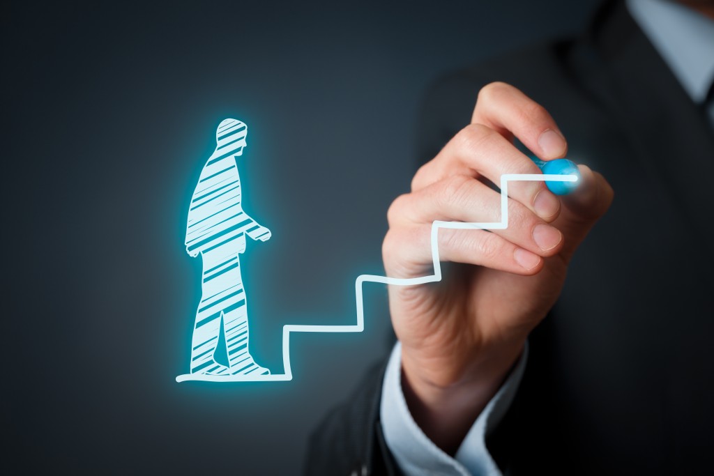 Personal development career