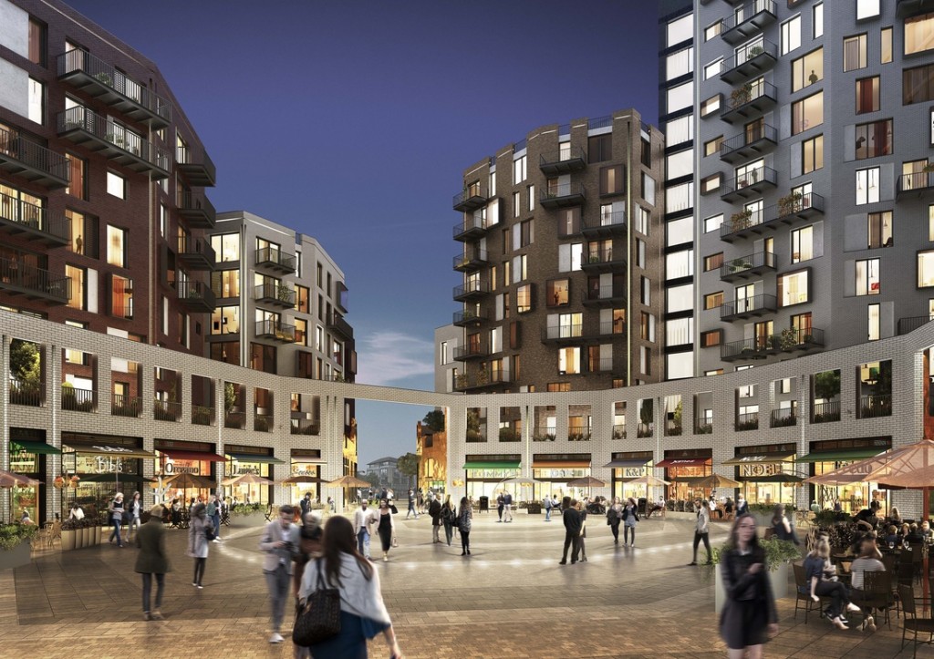 The Landing Maidenhead