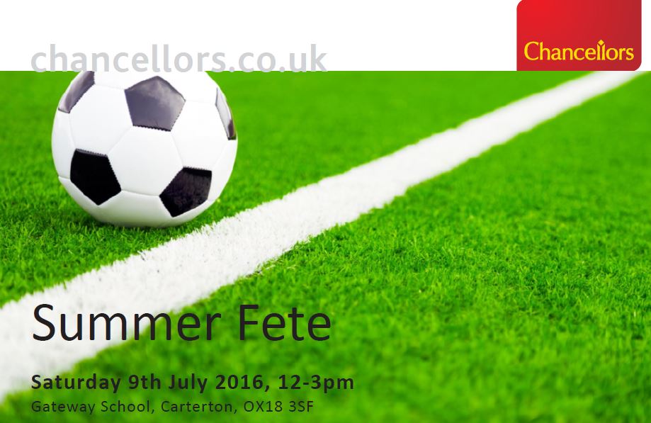 Gateway School Summer Fete