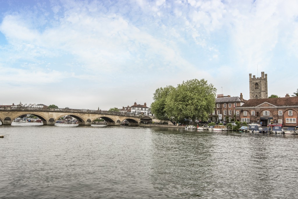 River Thames in Henley