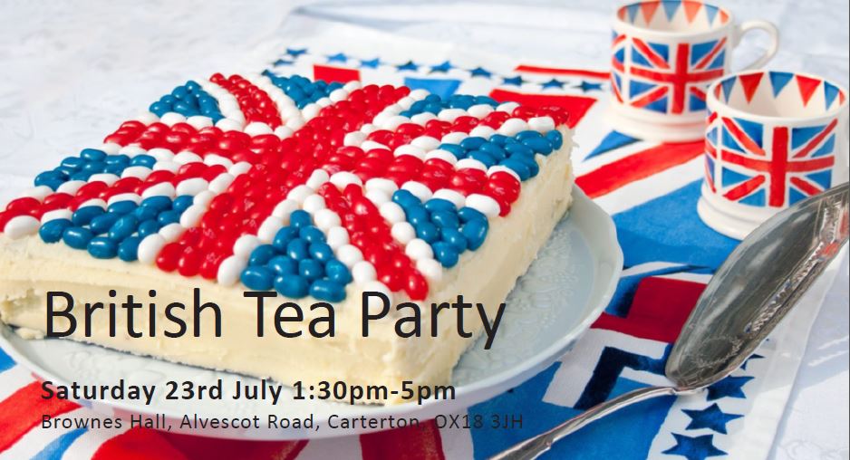 British Tea Party