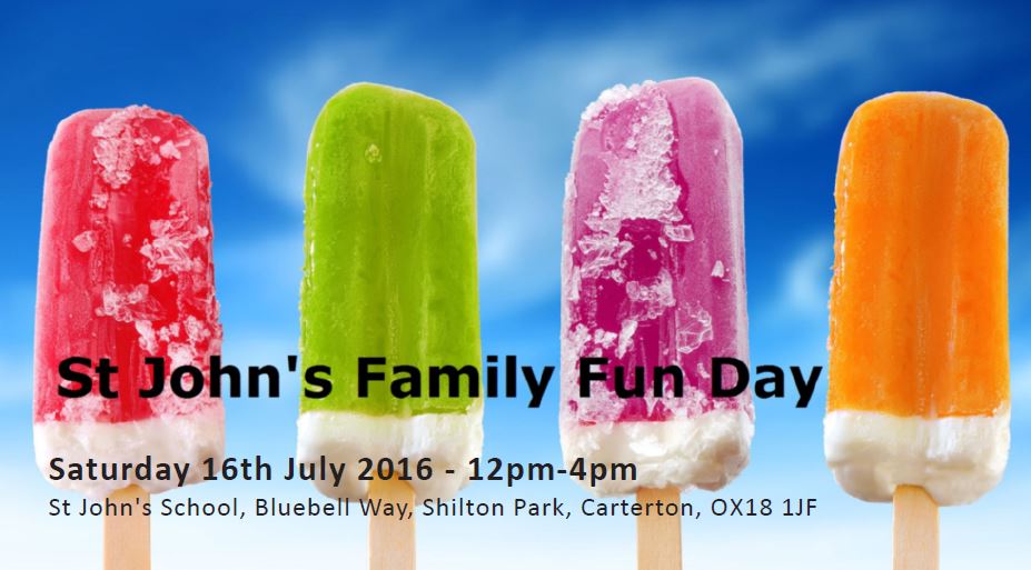St John's Family Fun Day