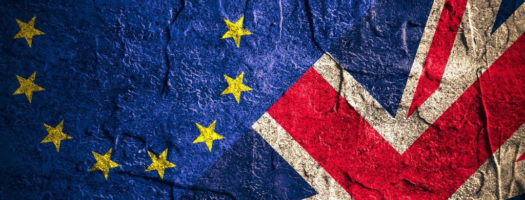 Politic relationship between Europe Union and Great Britain. Brexit