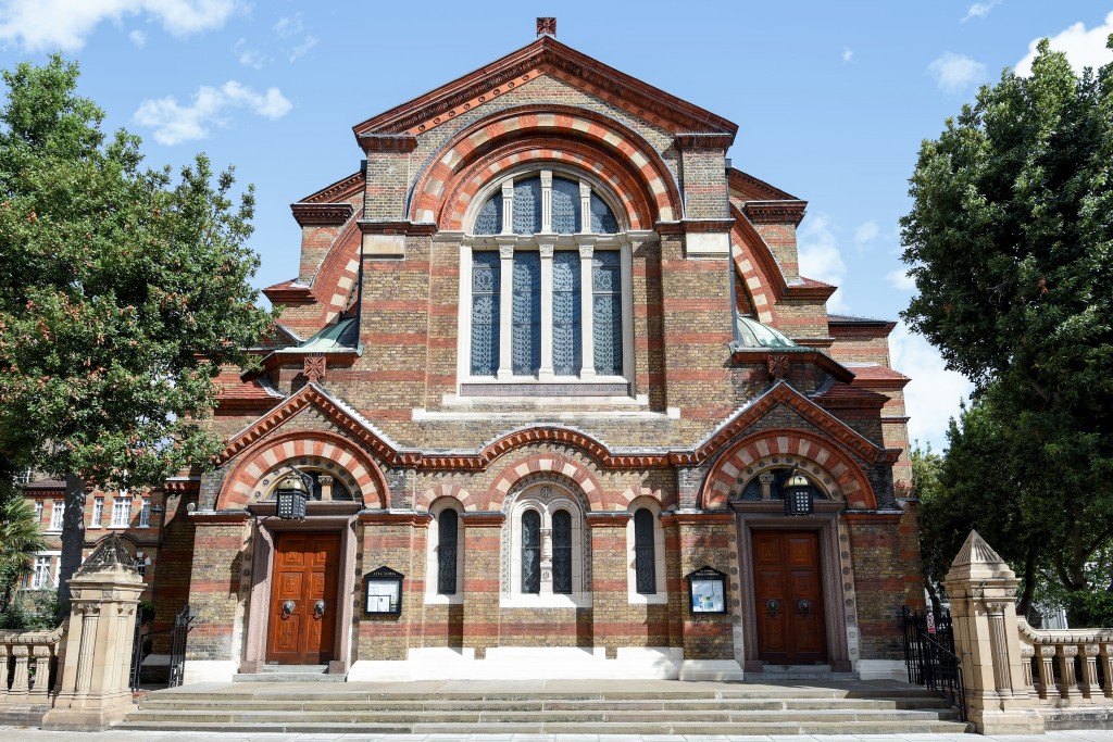 St Sophia's Cathedral, Notting Hill