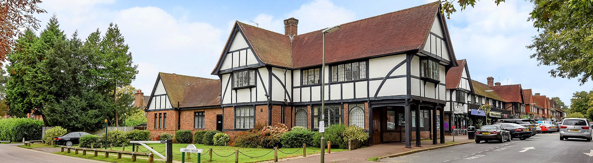 Estate Agents in Virginia Water Chancellors