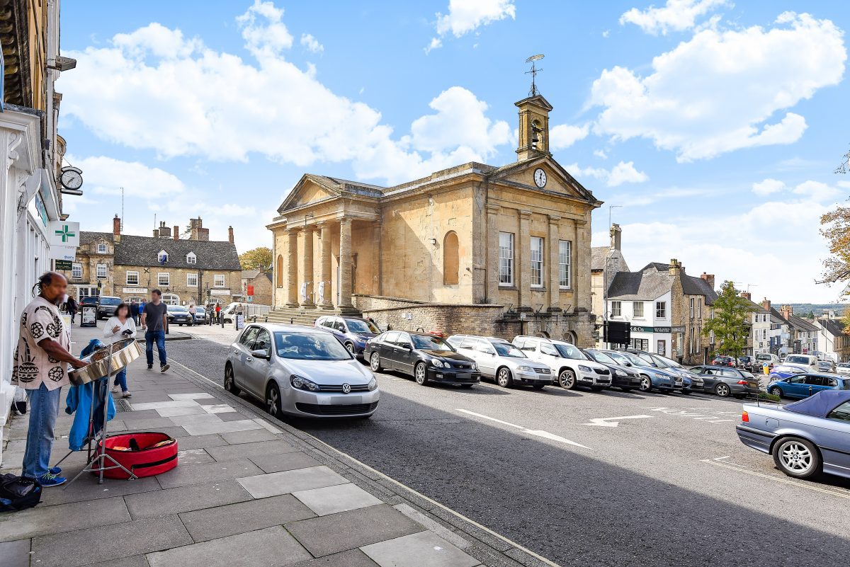 Estate Agents in Chipping Norton Chancellors