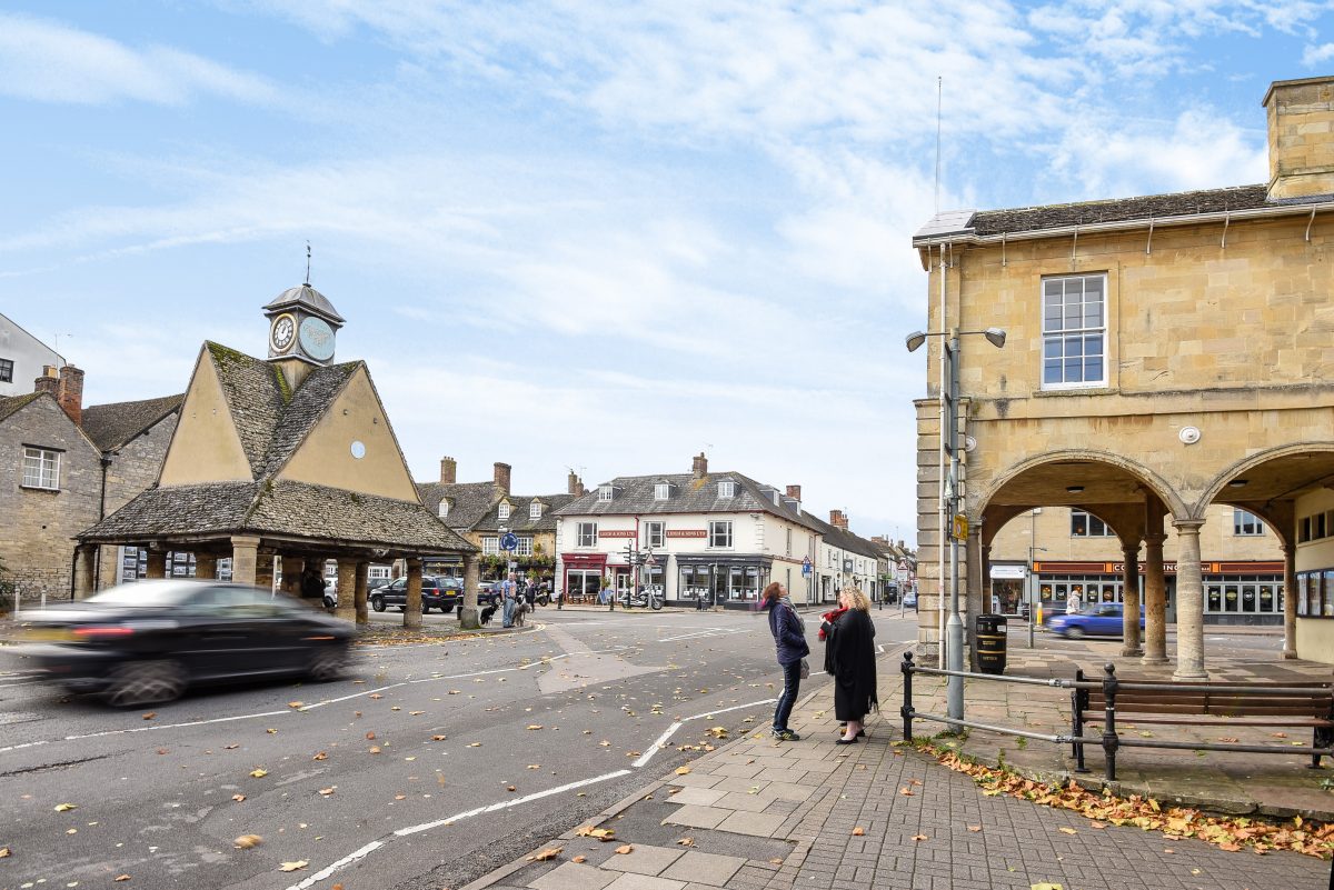 Estate Agents in Witney Chancellors