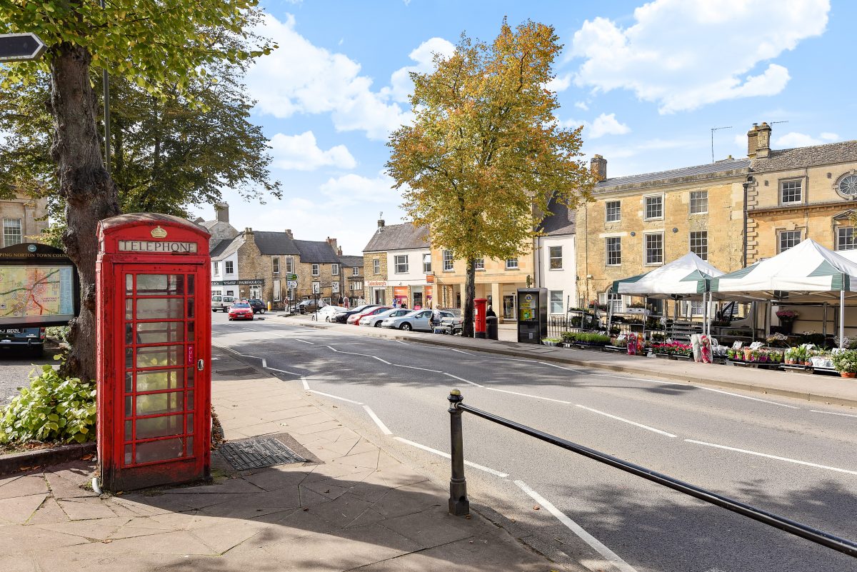 Estate Agents in Chipping Norton Chancellors
