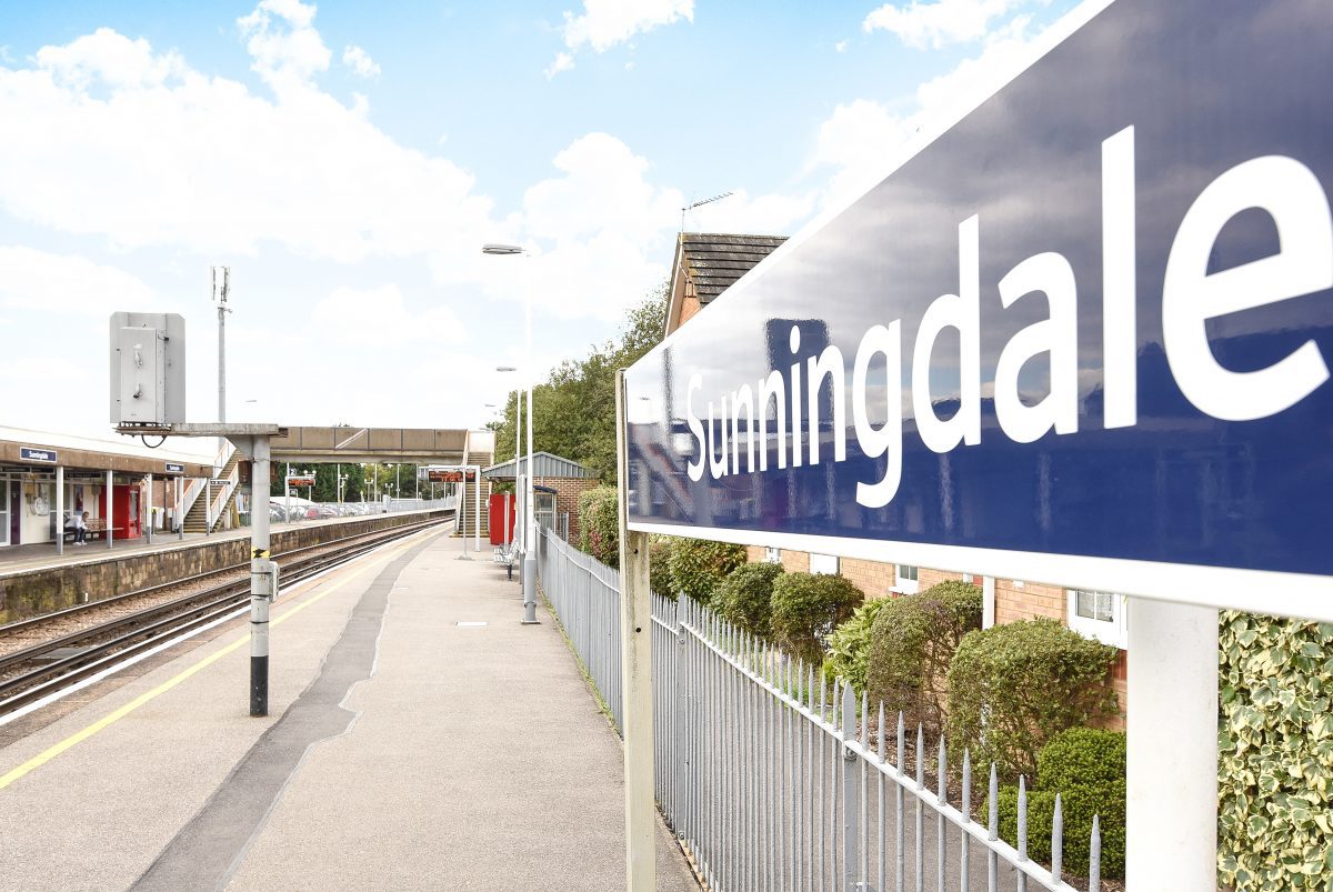 Estate and Lettings Agents in Sunningdale Chancellors