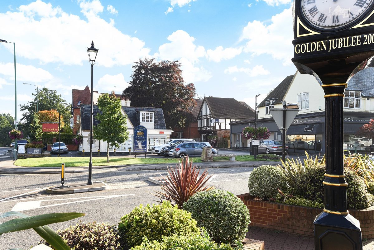 Estate Agents in Sunningdale Chancellors