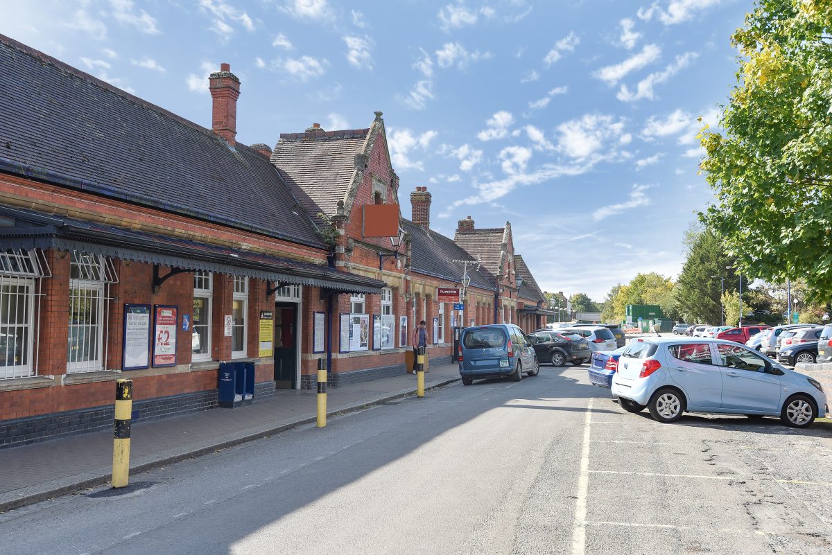 Estate Agents in Newbury Chancellors