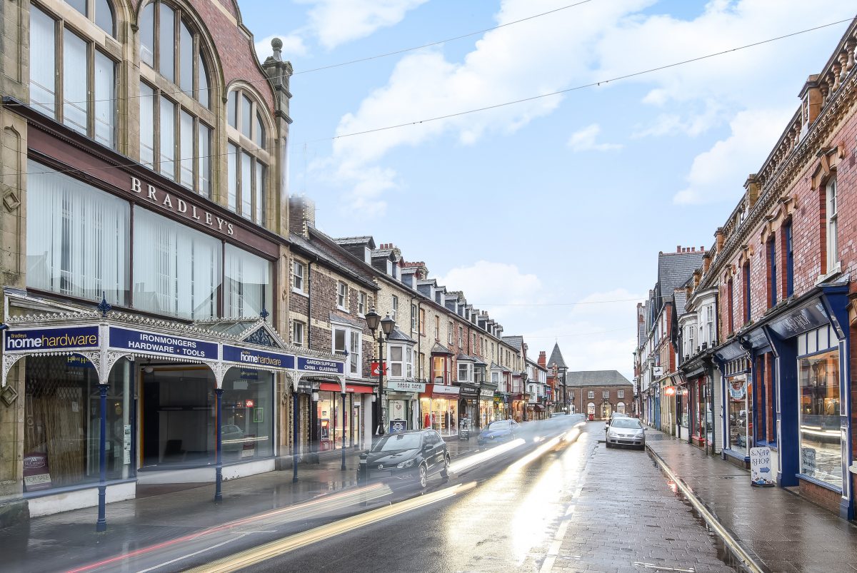 Estate Agents in Llandrindod Wells Chancellors