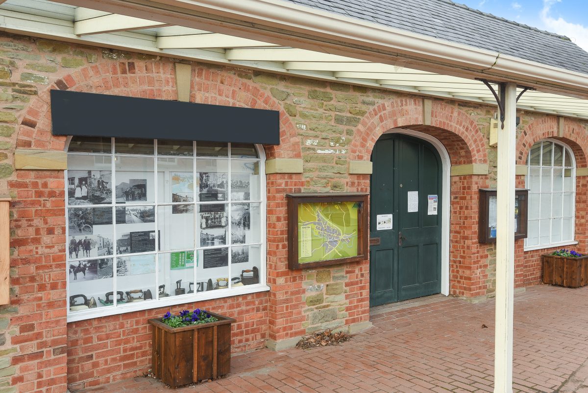 Estate Agents in Kington Chancellors