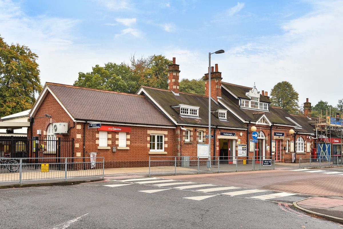 Farnborough Estate Agents Chancellors