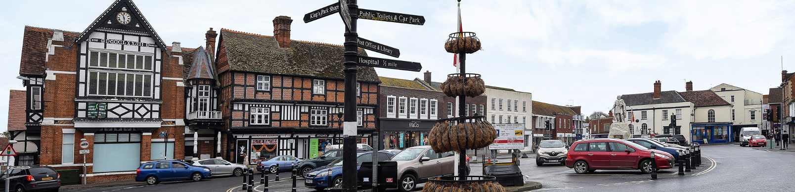 Wantage Estate Agents – Find Properties for Sale, Rent & Letting