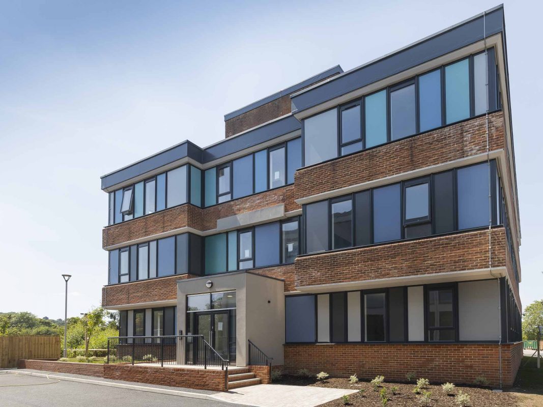 Thornhill Park Development Chancellors